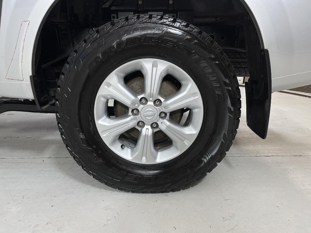 Photo '11' of Nissan Navara Photo '11' of Nissan Navara