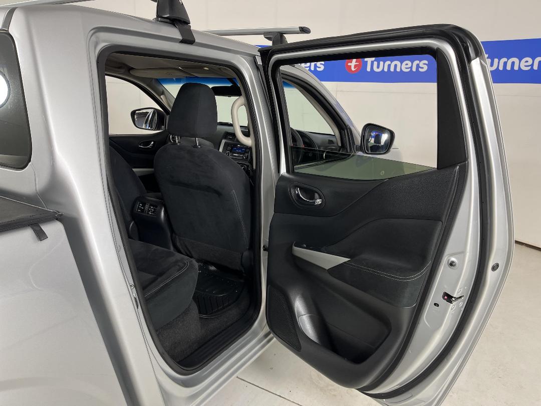 Photo '19' of Nissan Navara Photo '19' of Nissan Navara