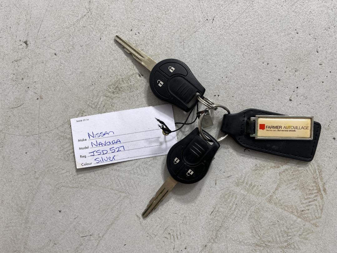 Photo '22' of Nissan Navara Photo '22' of Nissan Navara