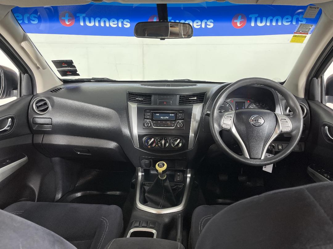 Photo '17' of Nissan Navara Photo '17' of Nissan Navara