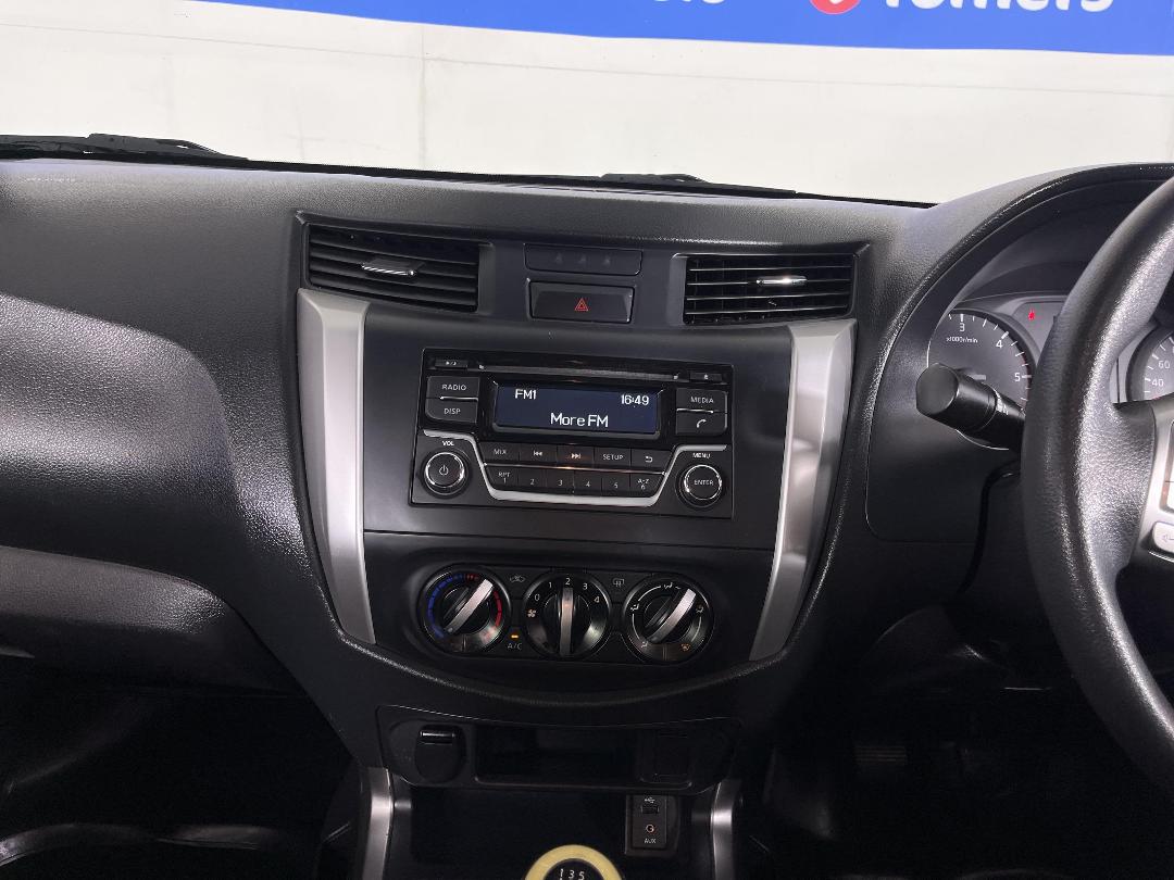 Photo '18' of Nissan Navara Photo '18' of Nissan Navara