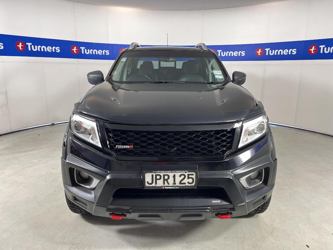 Photo '2' of Nissan Navara Photo '2' of Nissan Navara