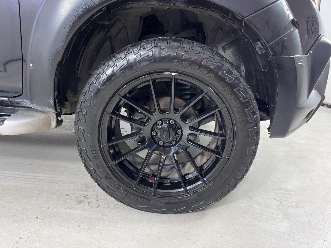 Photo '9' of Nissan Navara Photo '9' of Nissan Navara