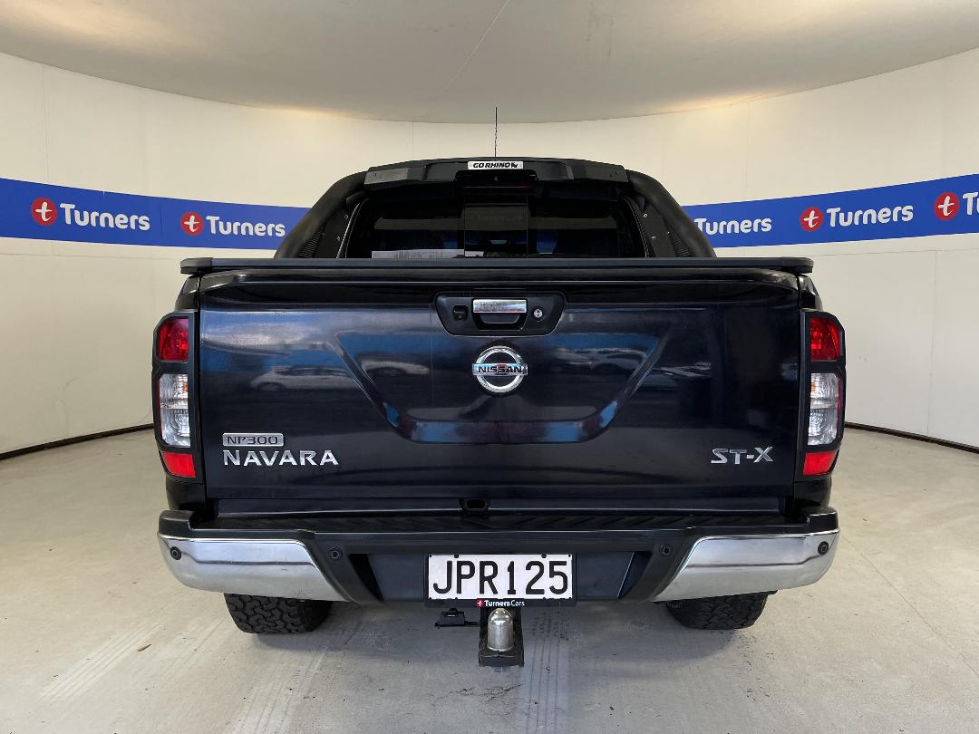 Photo '6' of Nissan Navara Photo '6' of Nissan Navara