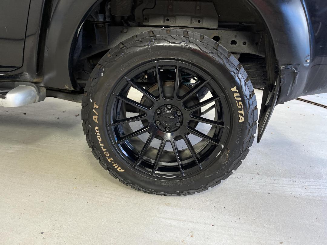 Photo '11' of Nissan Navara Photo '11' of Nissan Navara