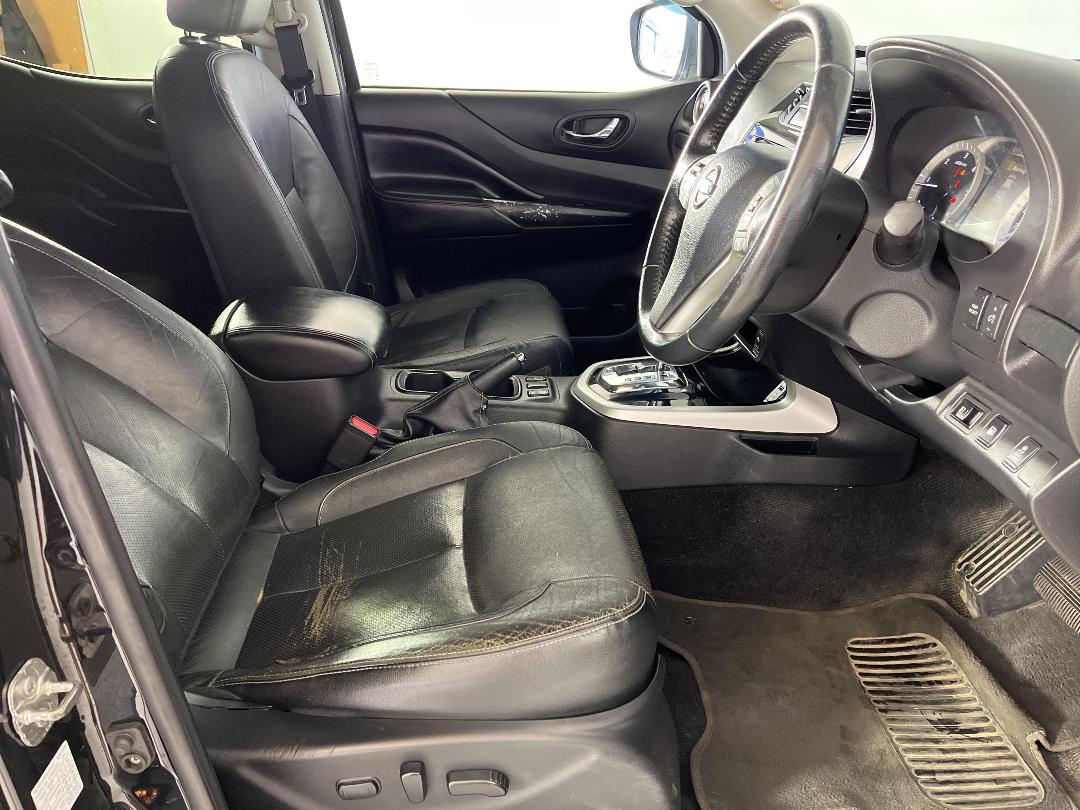 Photo '16' of Nissan Navara Photo '16' of Nissan Navara