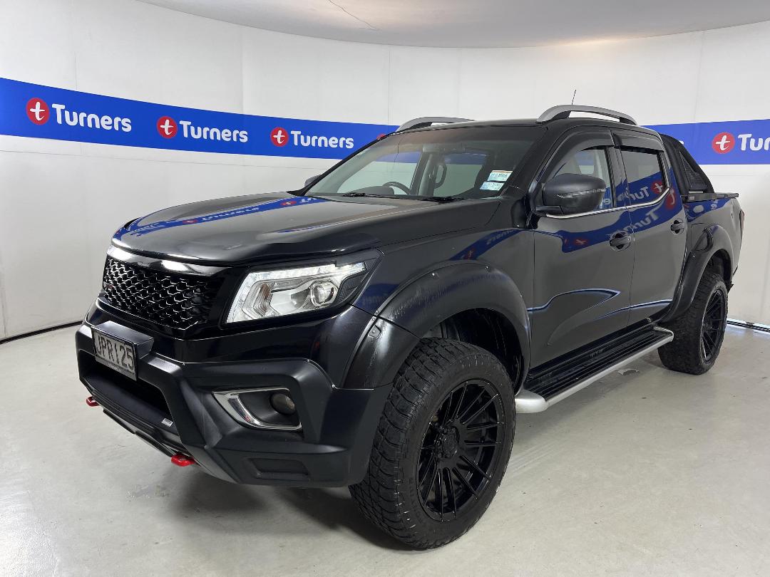 Photo '4' of Nissan Navara Photo '4' of Nissan Navara