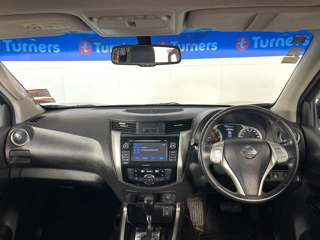 Photo '17' of Nissan Navara Photo '17' of Nissan Navara