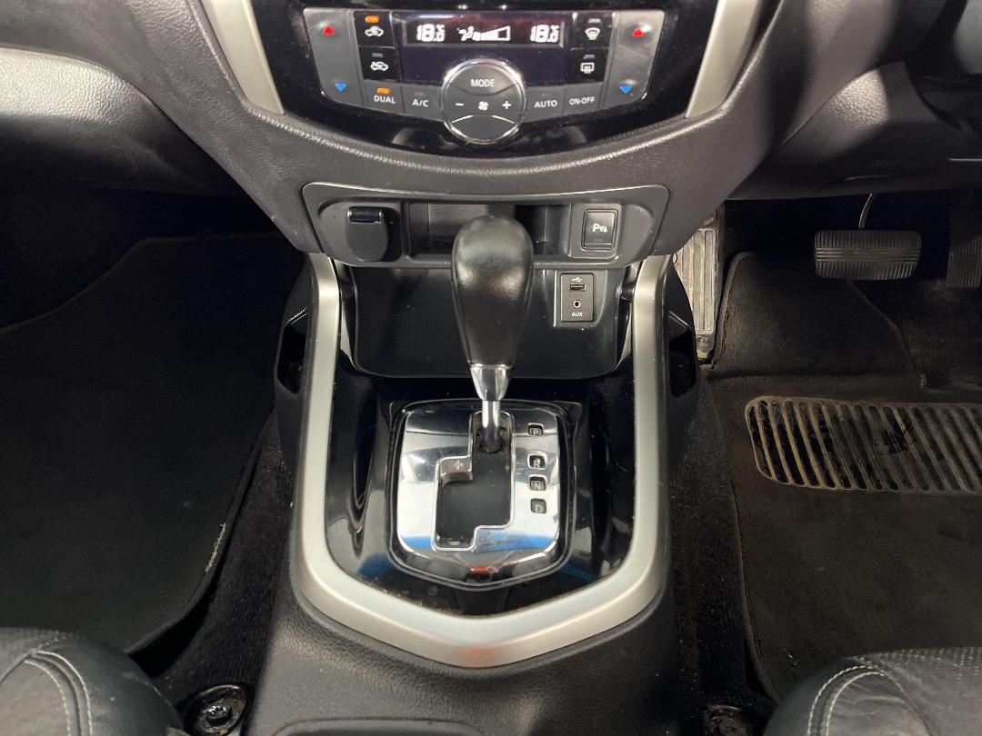 Photo '18' of Nissan Navara Photo '18' of Nissan Navara