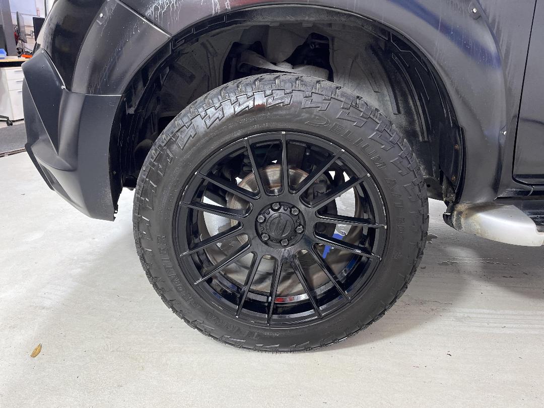 Photo '10' of Nissan Navara Photo '10' of Nissan Navara