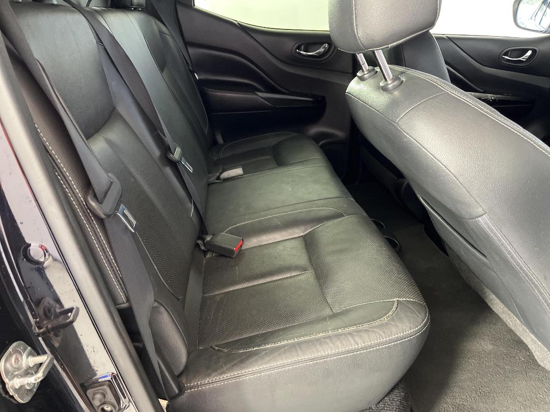 Photo '20' of Nissan Navara Photo '20' of Nissan Navara