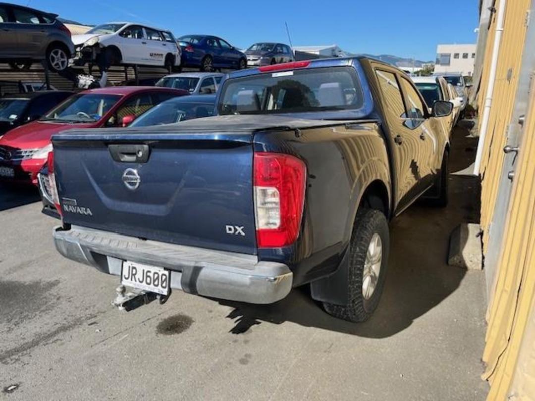 Photo '3' of Nissan Navara DX