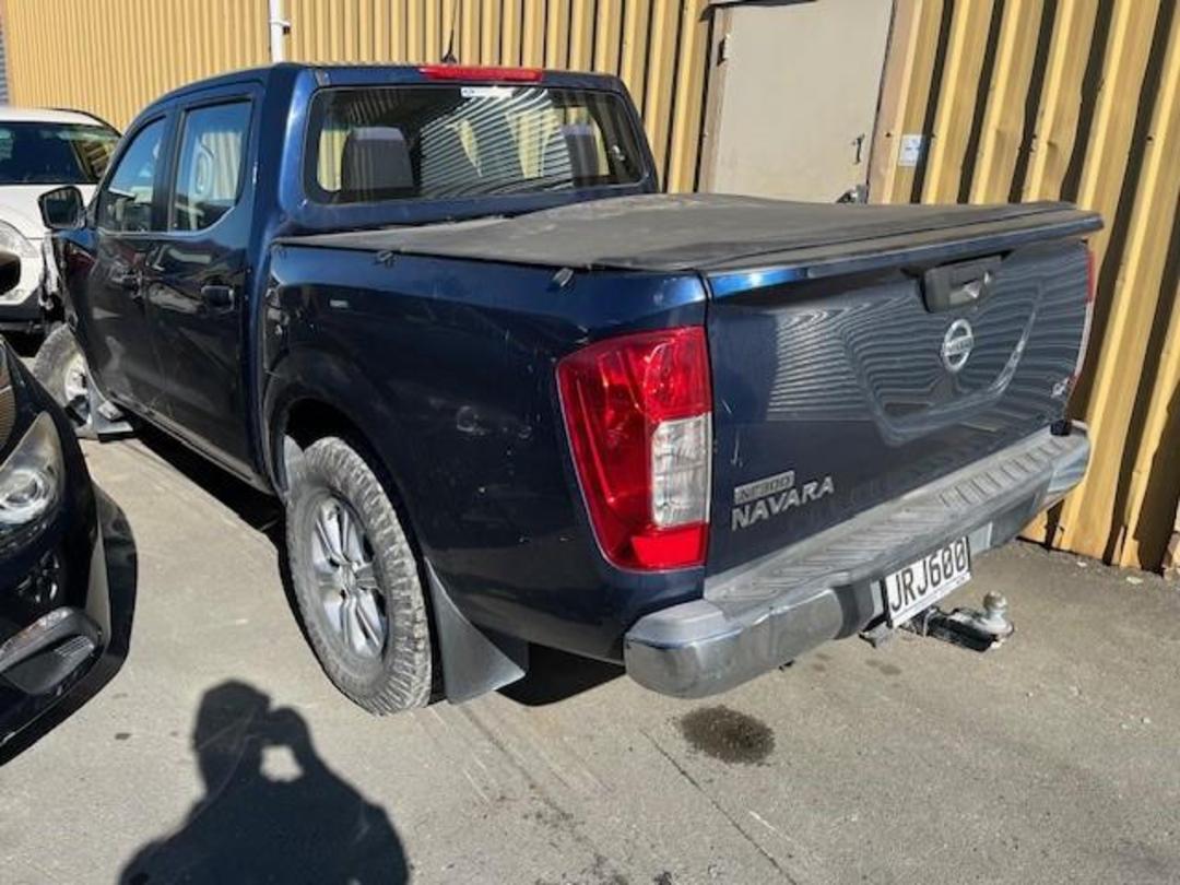 Photo '4' of Nissan Navara DX