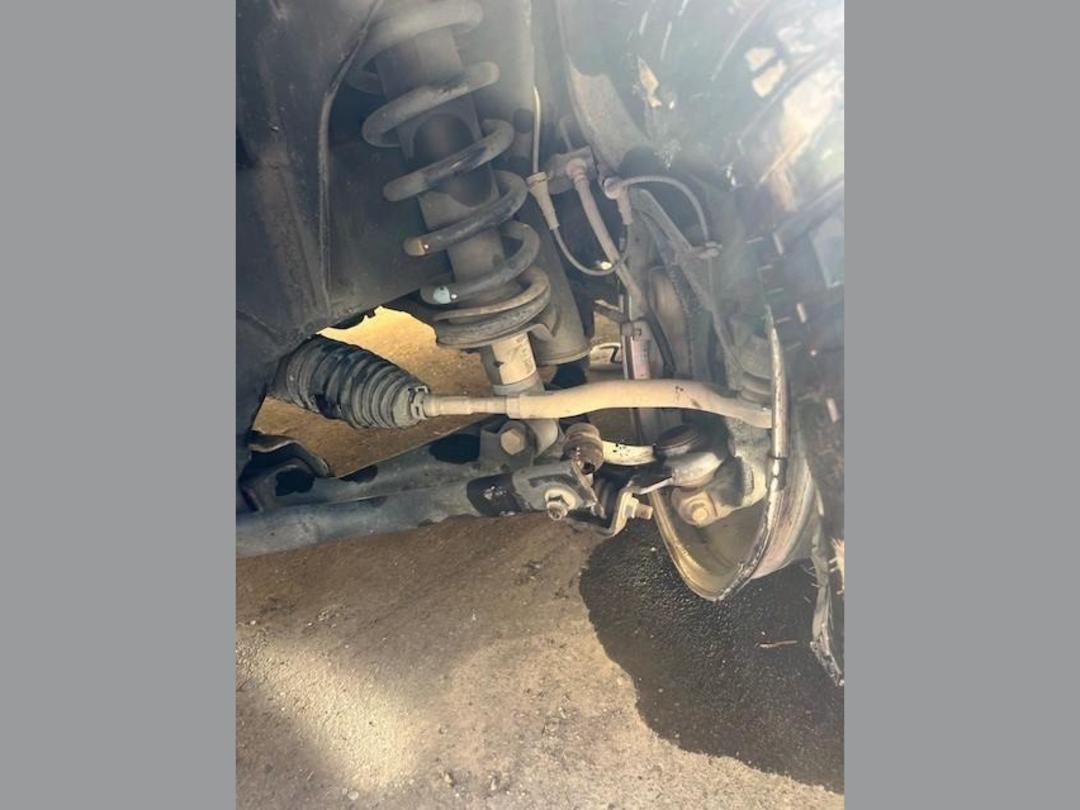 Photo '5' of Nissan Navara DX