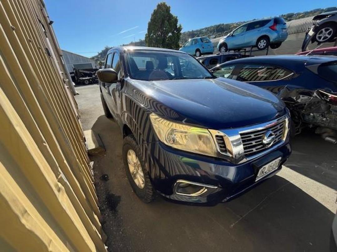 Photo '2' of Nissan Navara DX