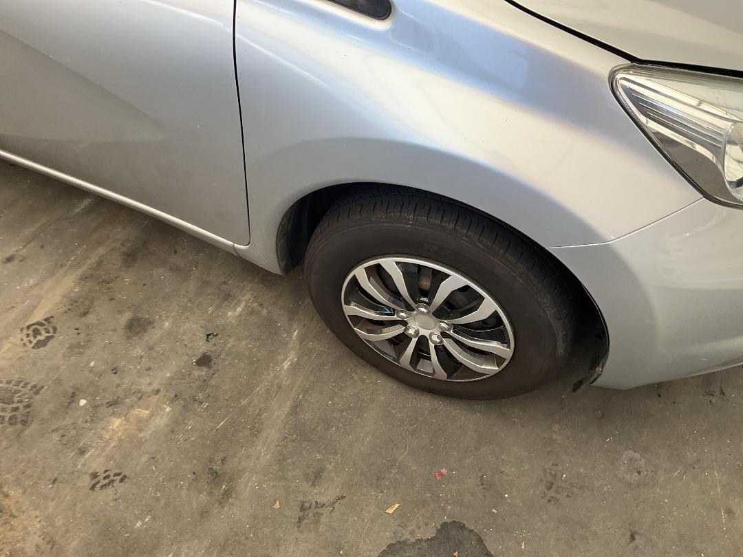 Photo '2' of Nissan Note Photo '2' of Nissan Note