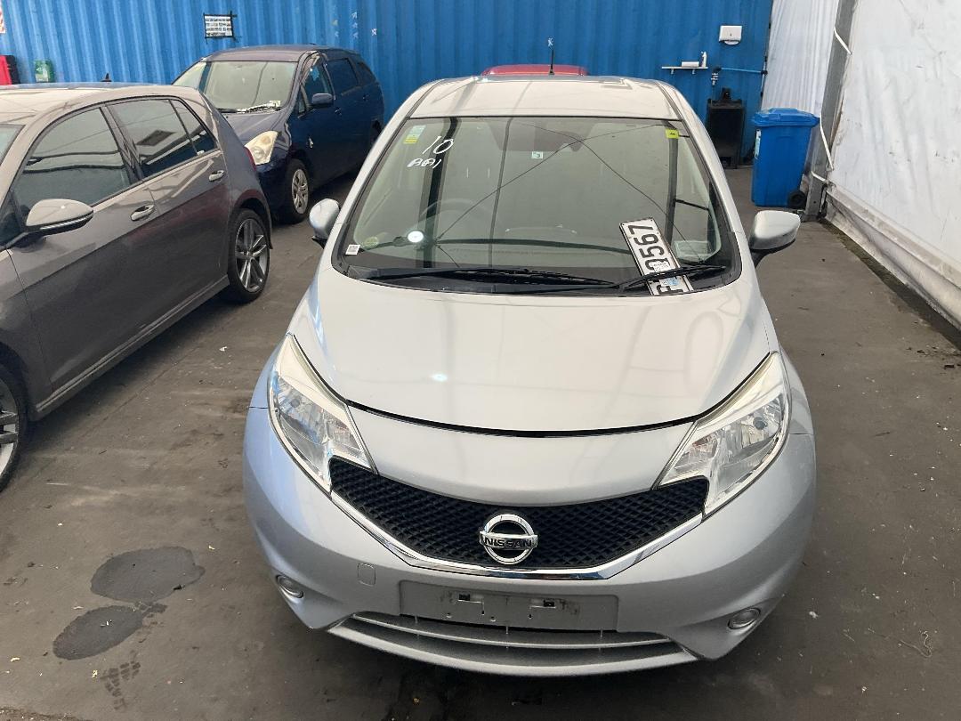 Photo '4' of Nissan Note Photo '4' of Nissan Note