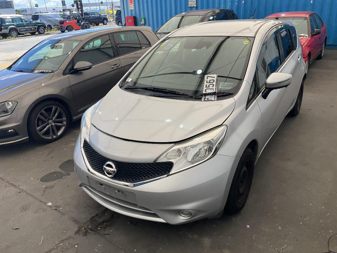 Photo '5' of Nissan Note Photo '5' of Nissan Note