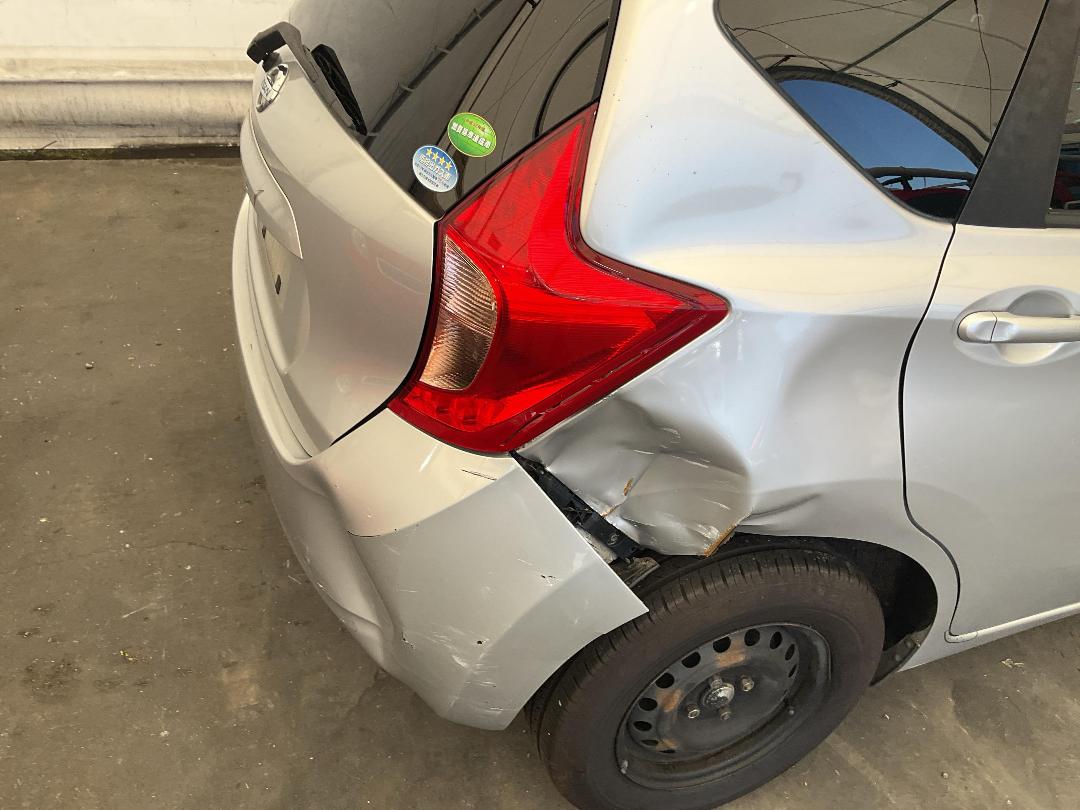 Photo '12' of Nissan Note Photo '12' of Nissan Note