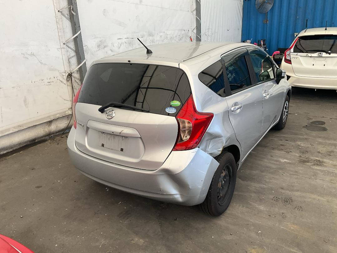 Photo '10' of Nissan Note Photo '10' of Nissan Note