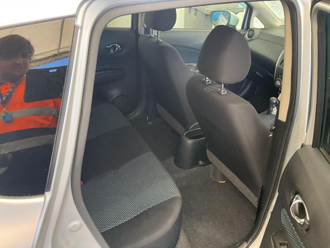 Photo '18' of Nissan Note Photo '18' of Nissan Note