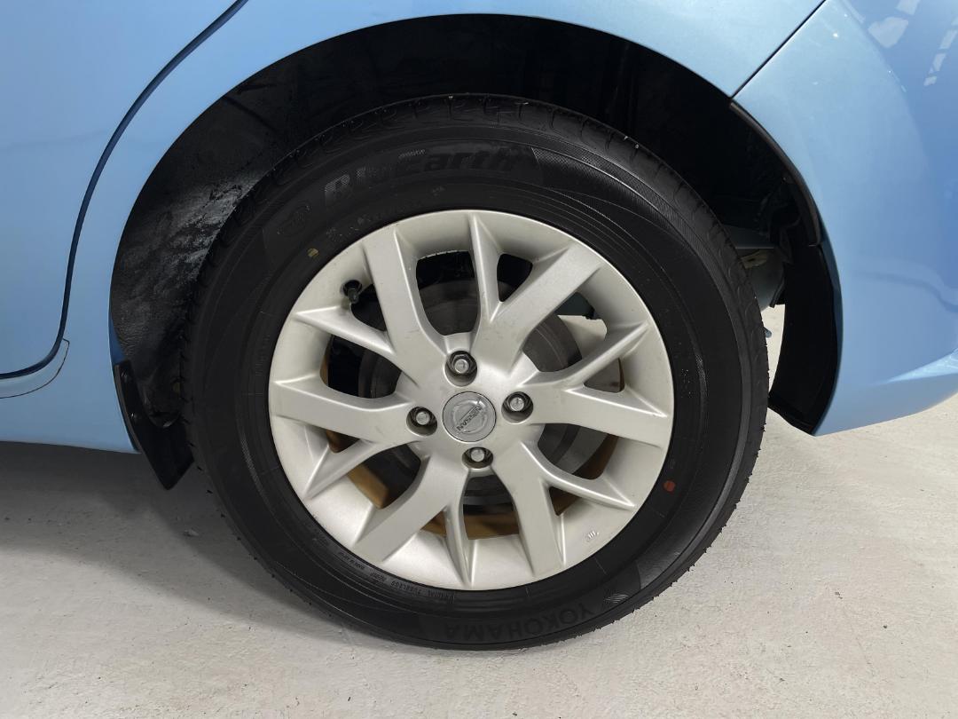 Photo '11' of Nissan Note Photo '11' of Nissan Note