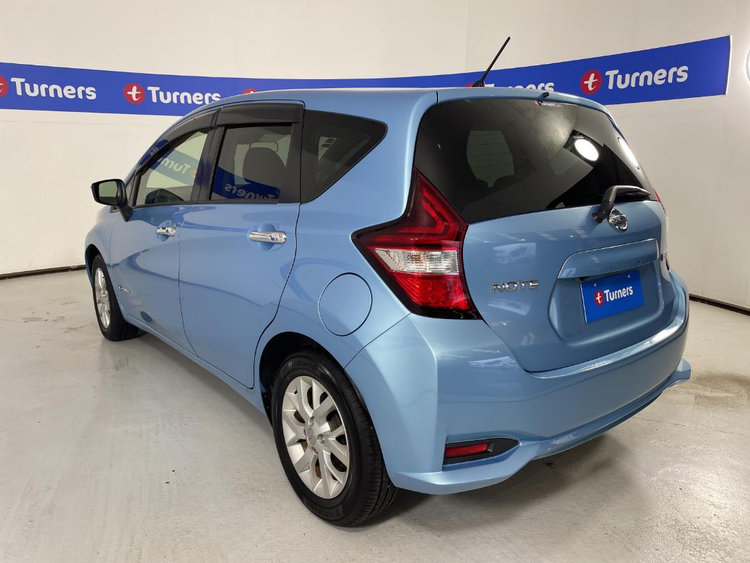 Photo '5' of Nissan Note Photo '5' of Nissan Note