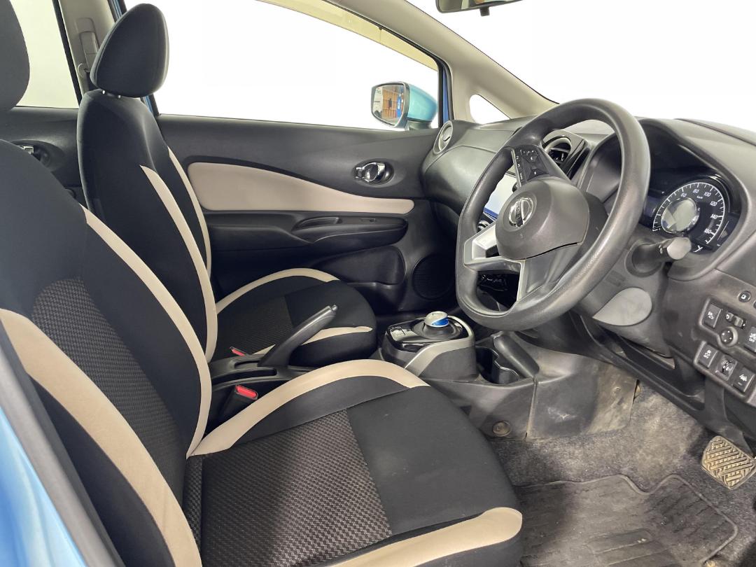 Photo '16' of Nissan Note Photo '16' of Nissan Note