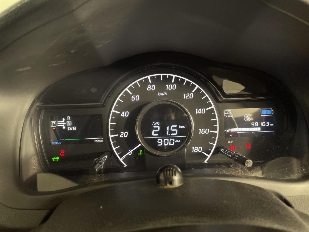 Photo '21' of Nissan Note Photo '21' of Nissan Note