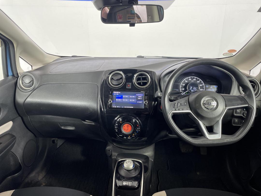 Photo '17' of Nissan Note Photo '17' of Nissan Note