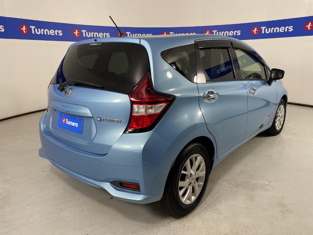 Photo '7' of Nissan Note Photo '7' of Nissan Note