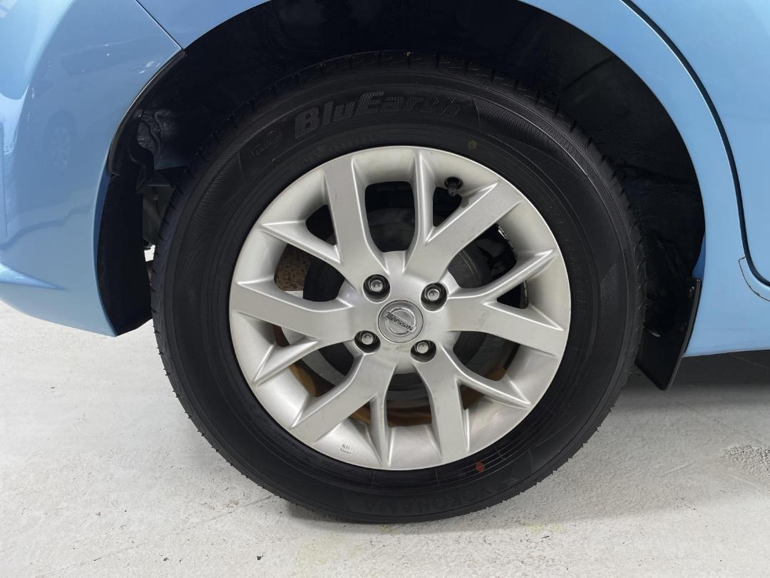 Photo '12' of Nissan Note Photo '12' of Nissan Note