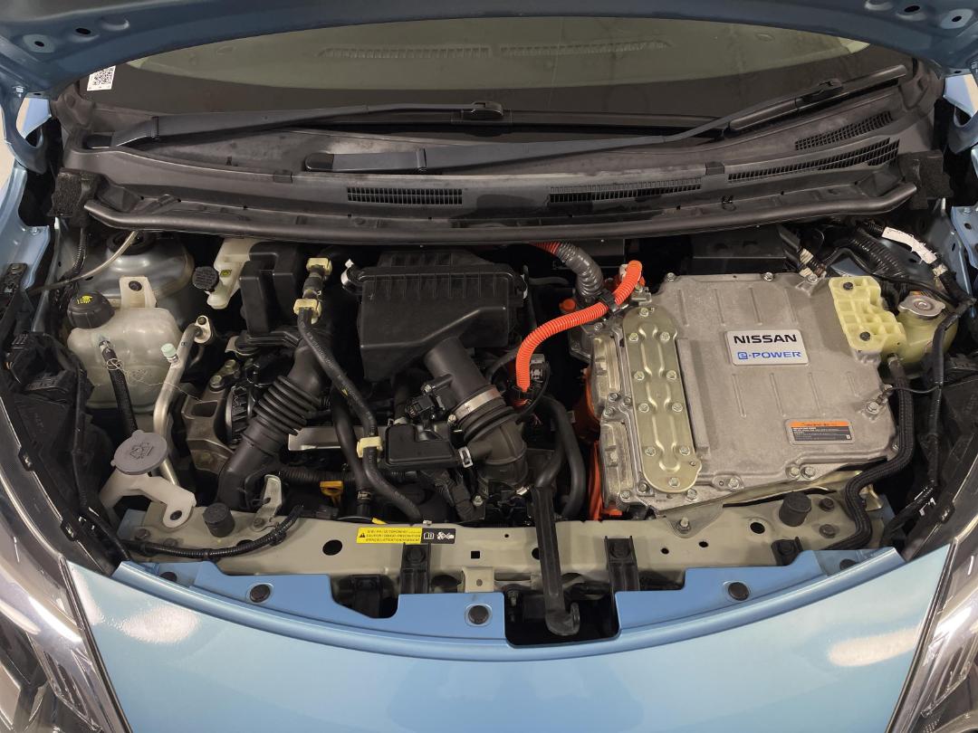 Photo '13' of Nissan Note Photo '13' of Nissan Note