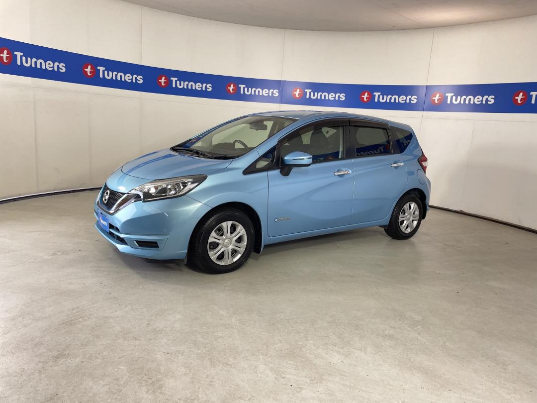 Photo '4' of Nissan Note