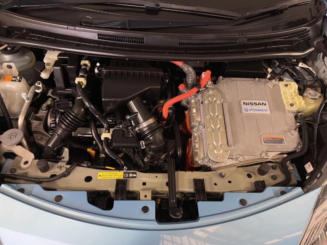 Photo '13' of Nissan Note