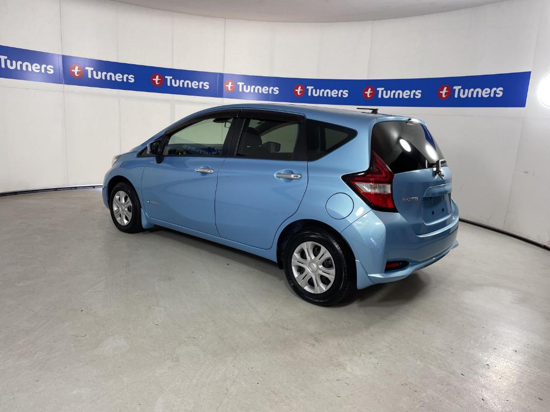 Photo '5' of Nissan Note