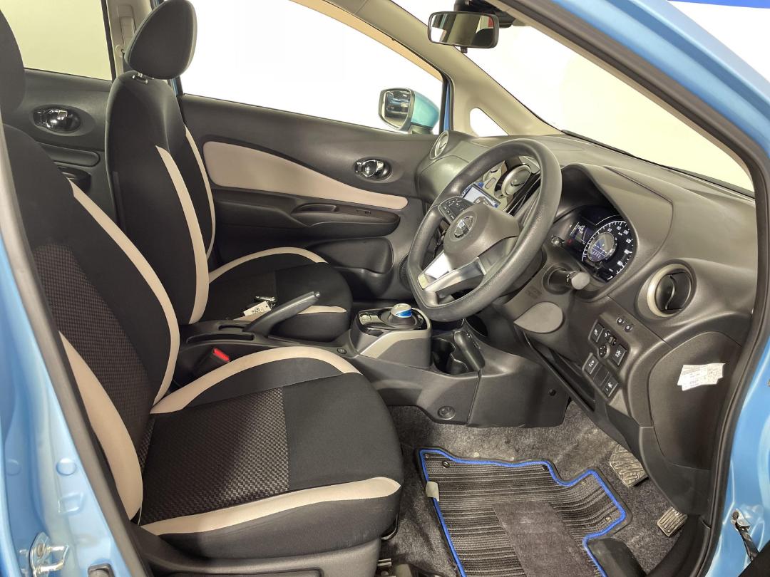 Photo '16' of Nissan Note