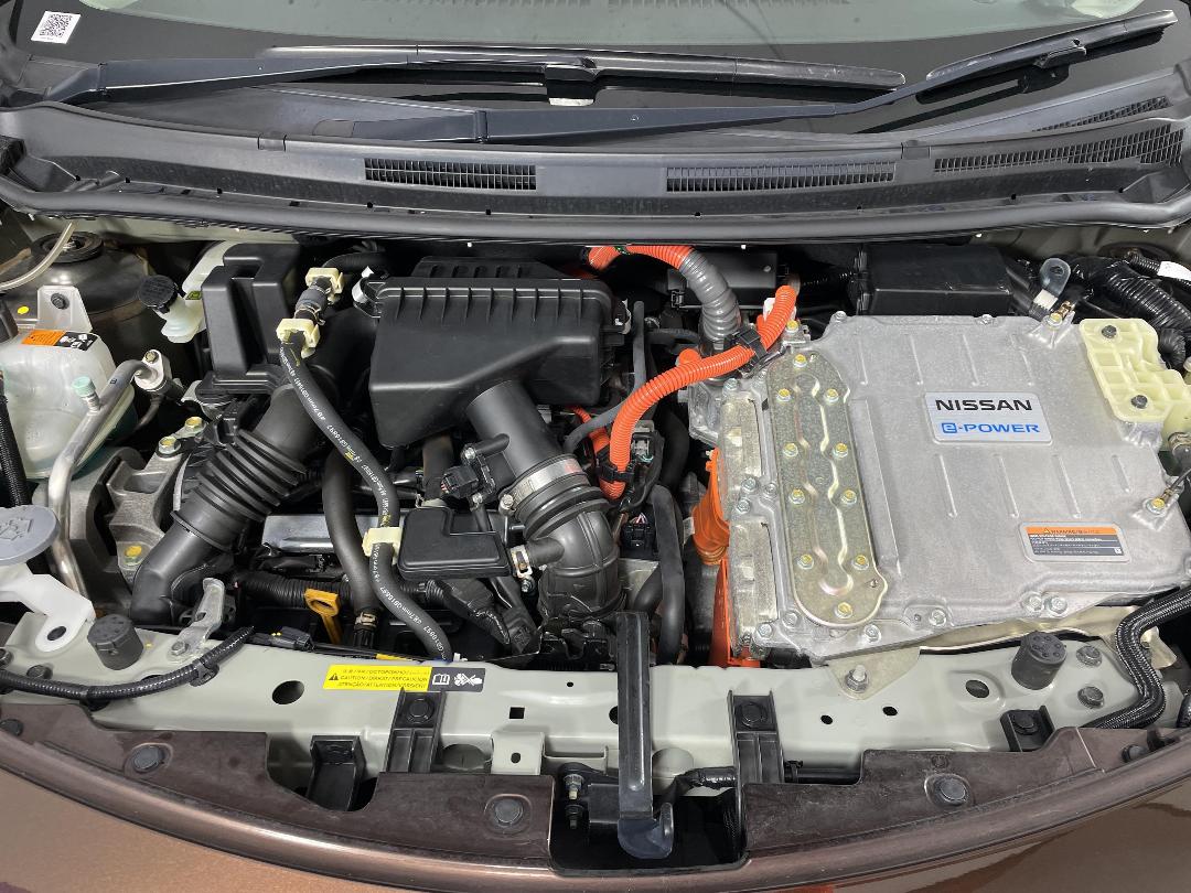 Photo '13' of Nissan Note Photo '13' of Nissan Note