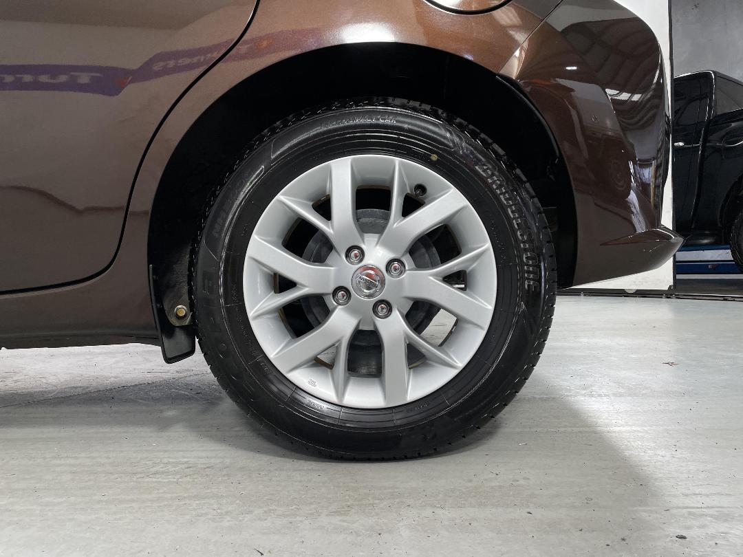 Photo '11' of Nissan Note Photo '11' of Nissan Note