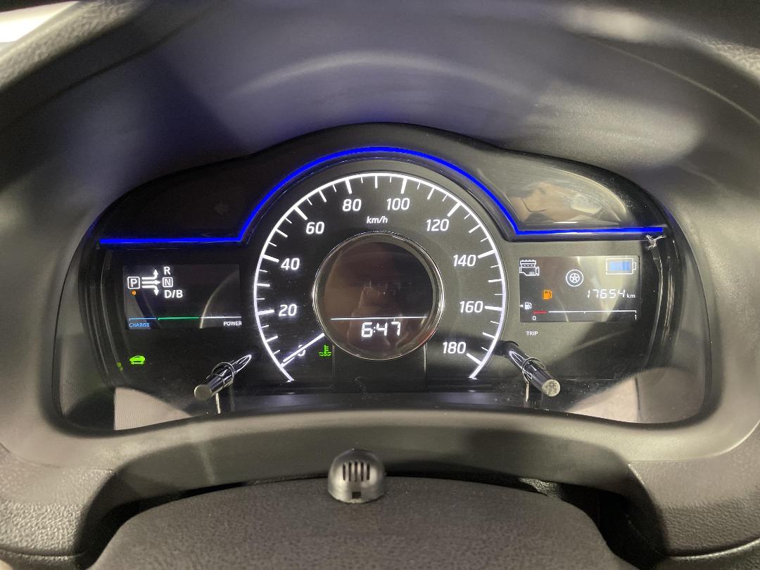 Photo '21' of Nissan Note Photo '21' of Nissan Note