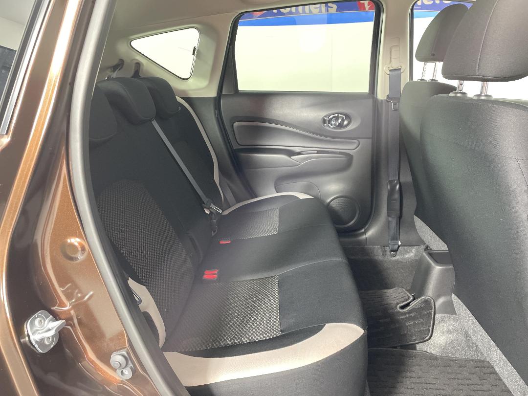 Photo '20' of Nissan Note Photo '20' of Nissan Note