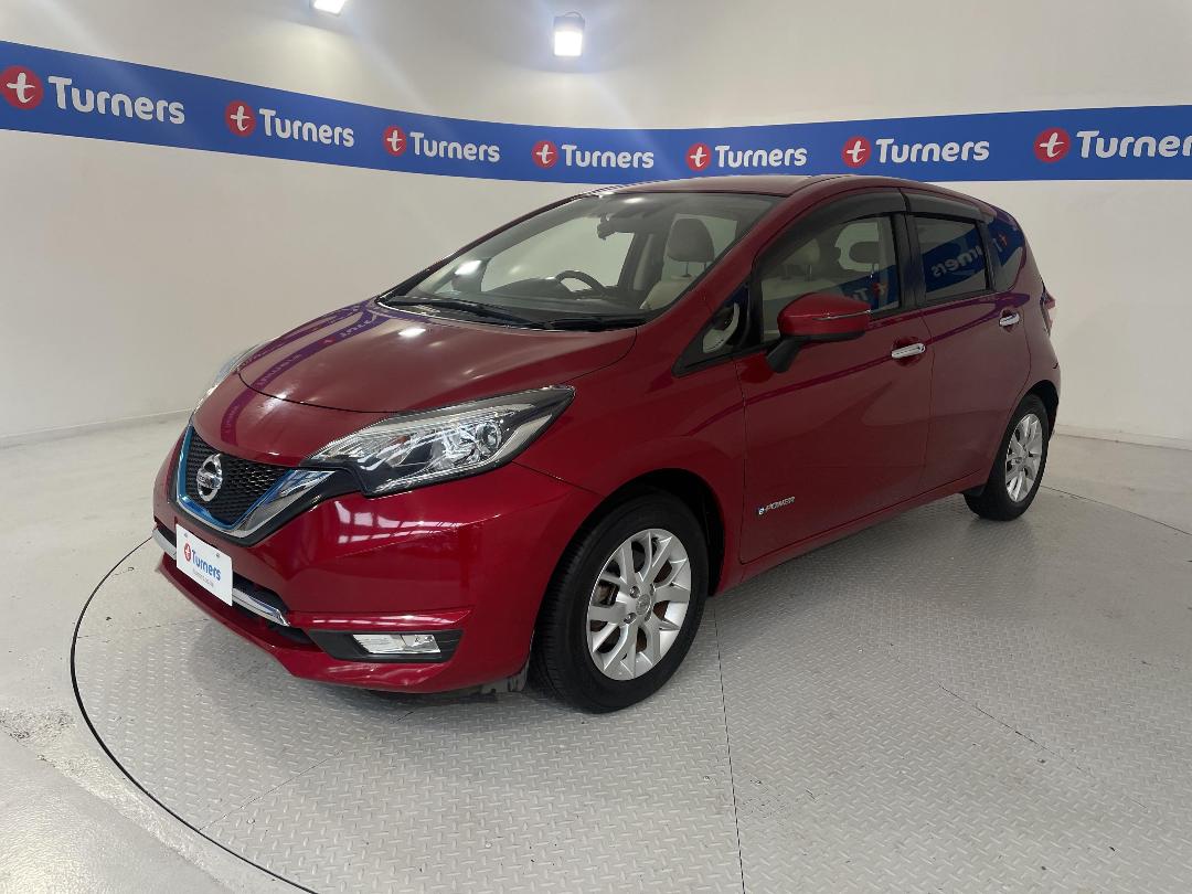 Photo '4' of Nissan Note