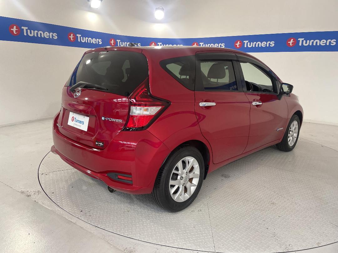 Photo '7' of Nissan Note