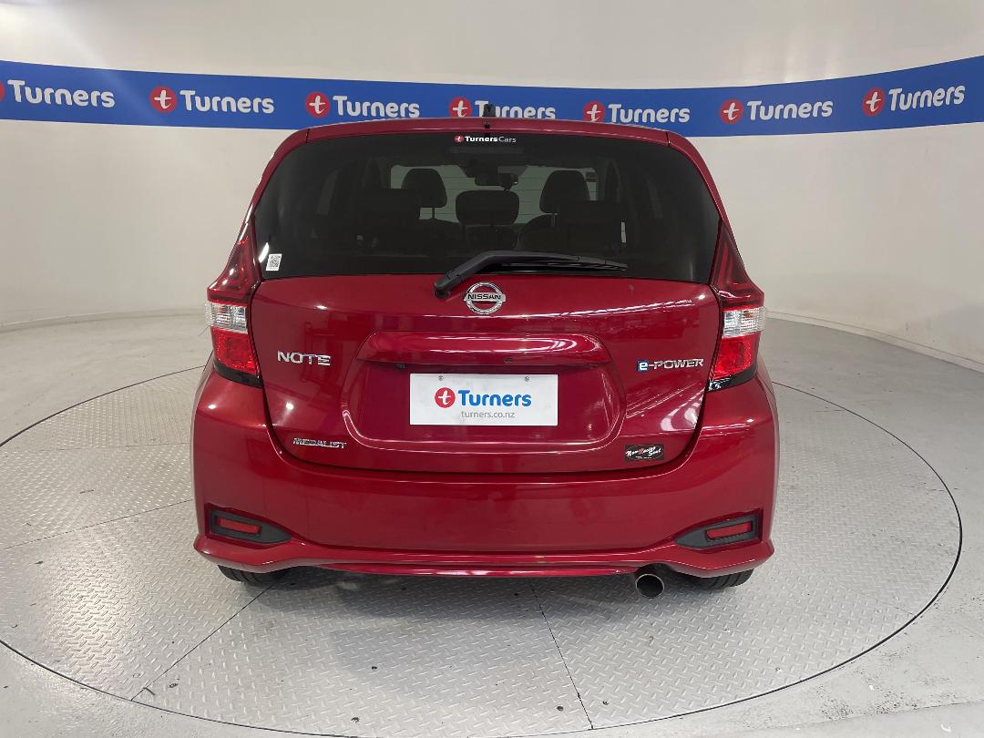 Photo '6' of Nissan Note