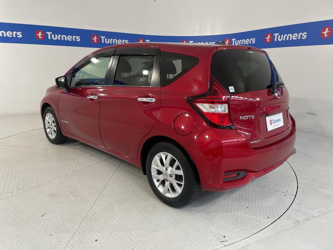 Photo '5' of Nissan Note