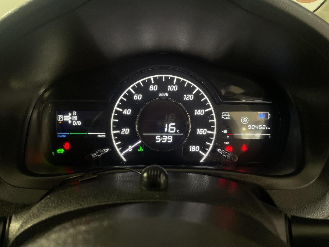 Photo '21' of Nissan Note