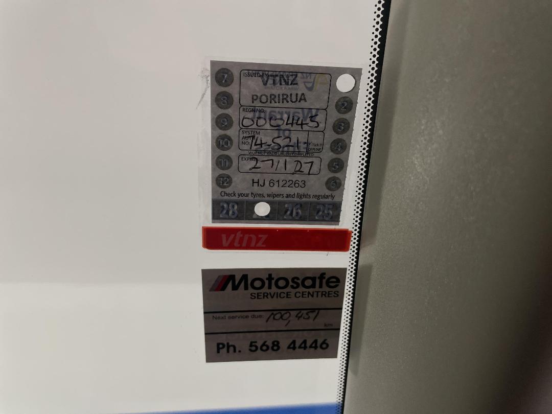 Photo '33' of Nissan Note