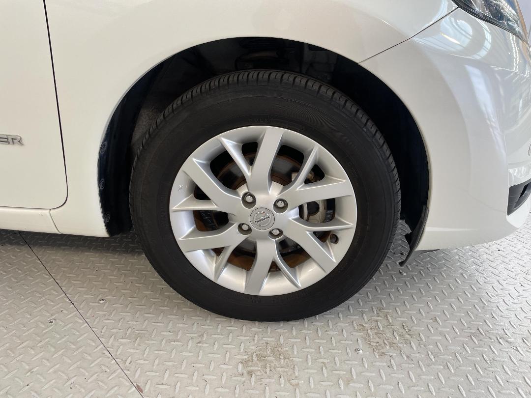 Photo '9' of Nissan Note Photo '9' of Nissan Note