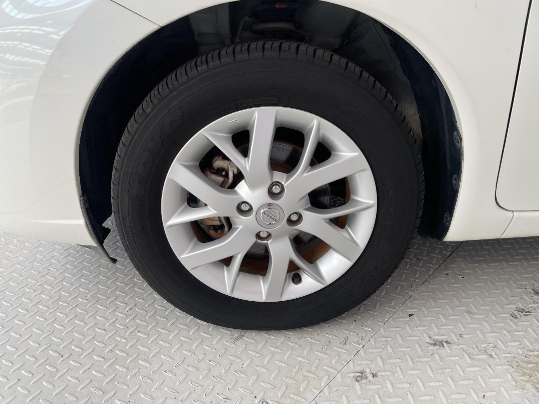 Photo '10' of Nissan Note Photo '10' of Nissan Note