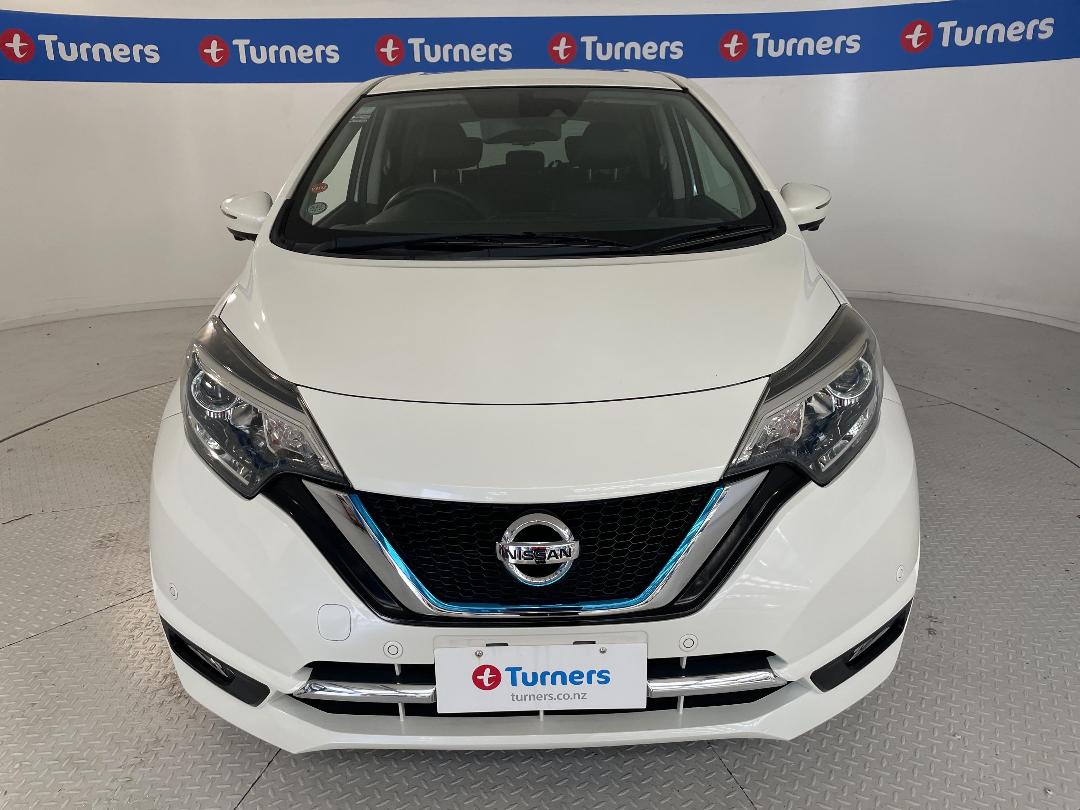 Photo '2' of Nissan Note Photo '2' of Nissan Note